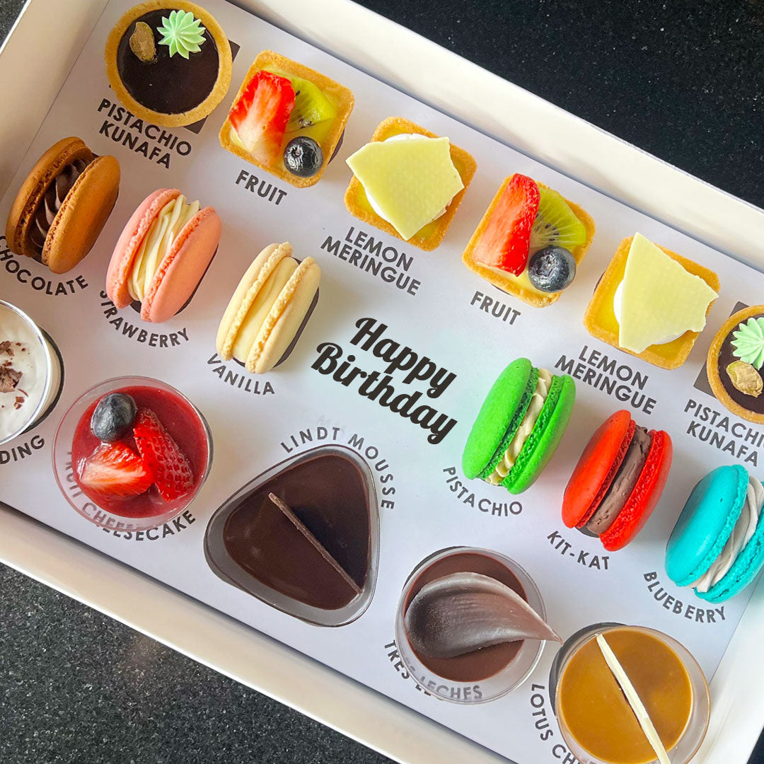 Assorted Bite-Size Box #1