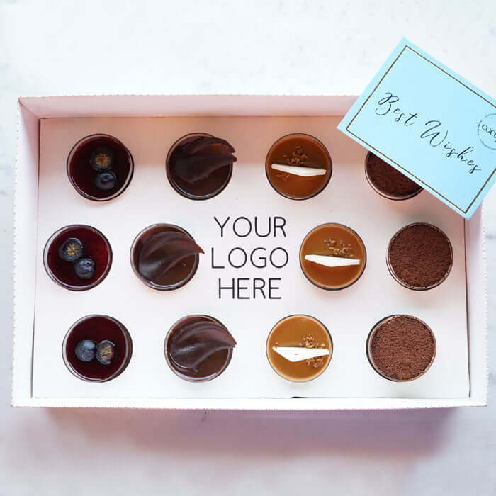 Bite-Size Assorted Box of 12 Shooters