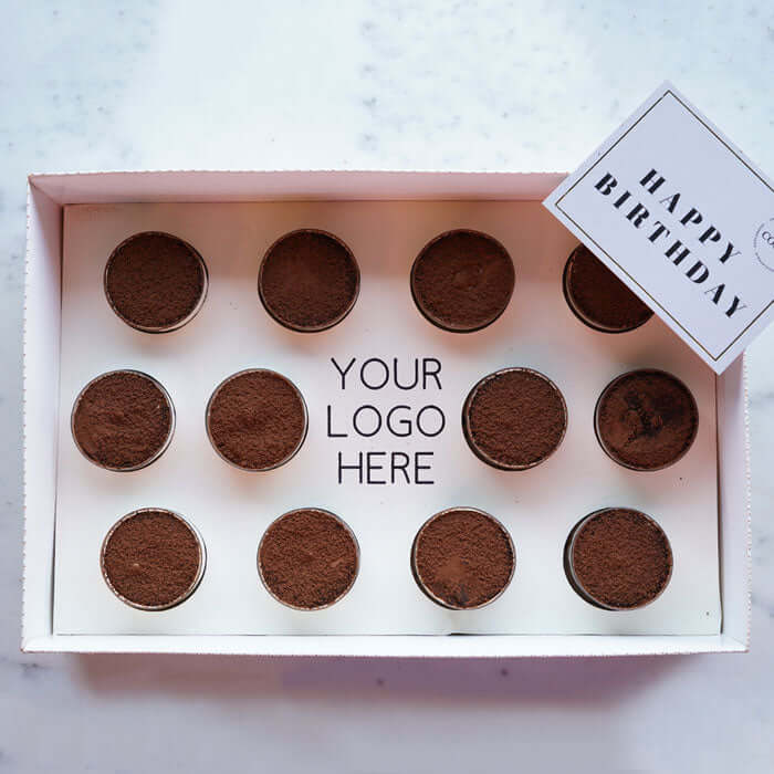 Bite-Size Box of 12 Shooters