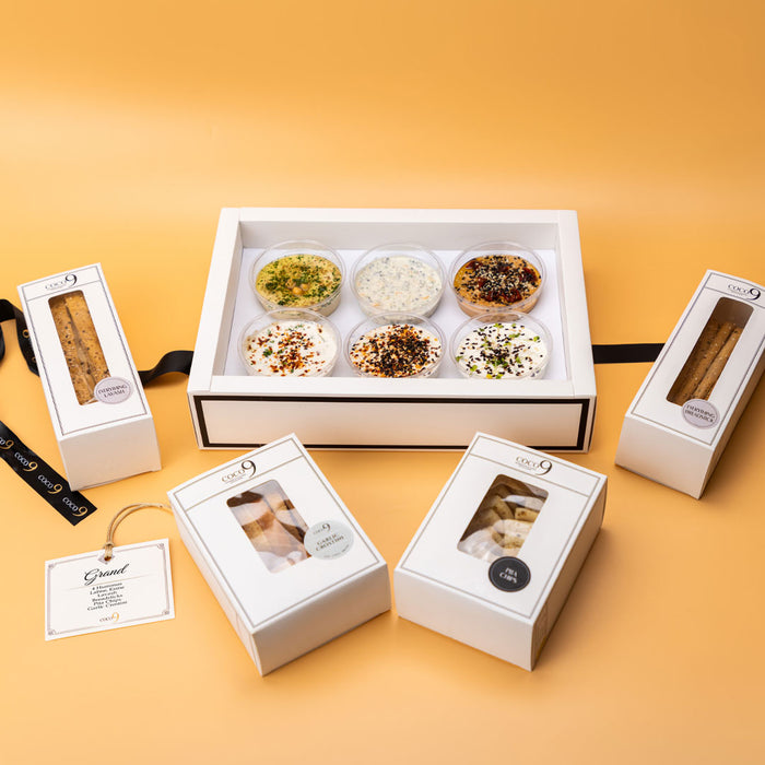 "The Mezze" Feast