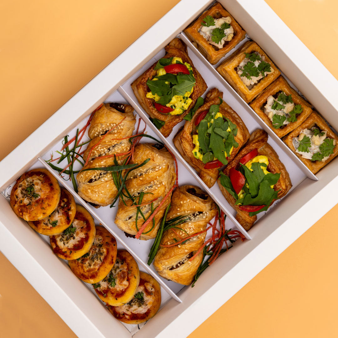 Ramadan Savory Box #2