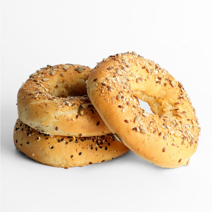 Sourdough Bagel