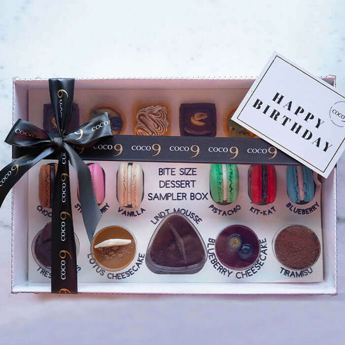 Assorted Bite-Size Box #1