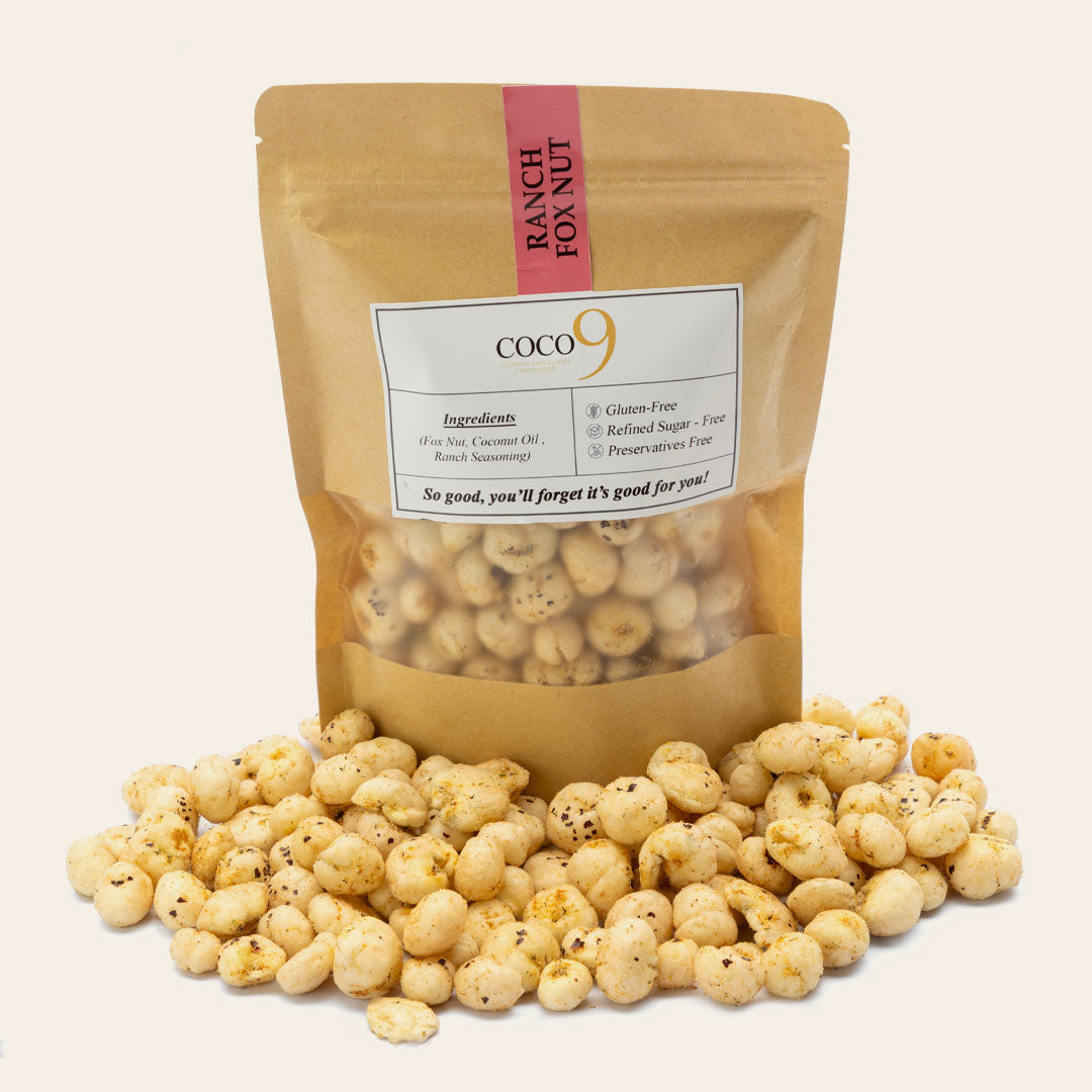Ranch Foxnuts