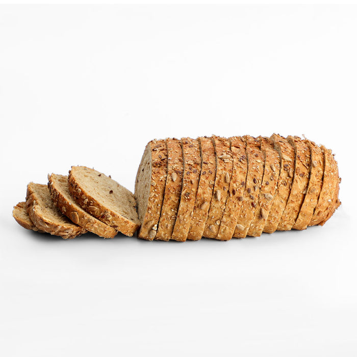 Multigrain Sourdough Bread