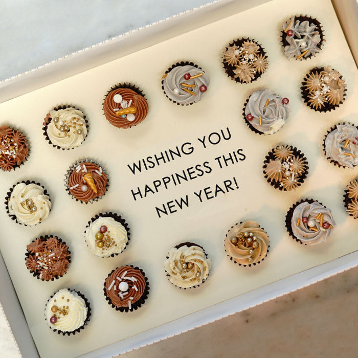 Bite-Size Cupcake Box (20pcs)