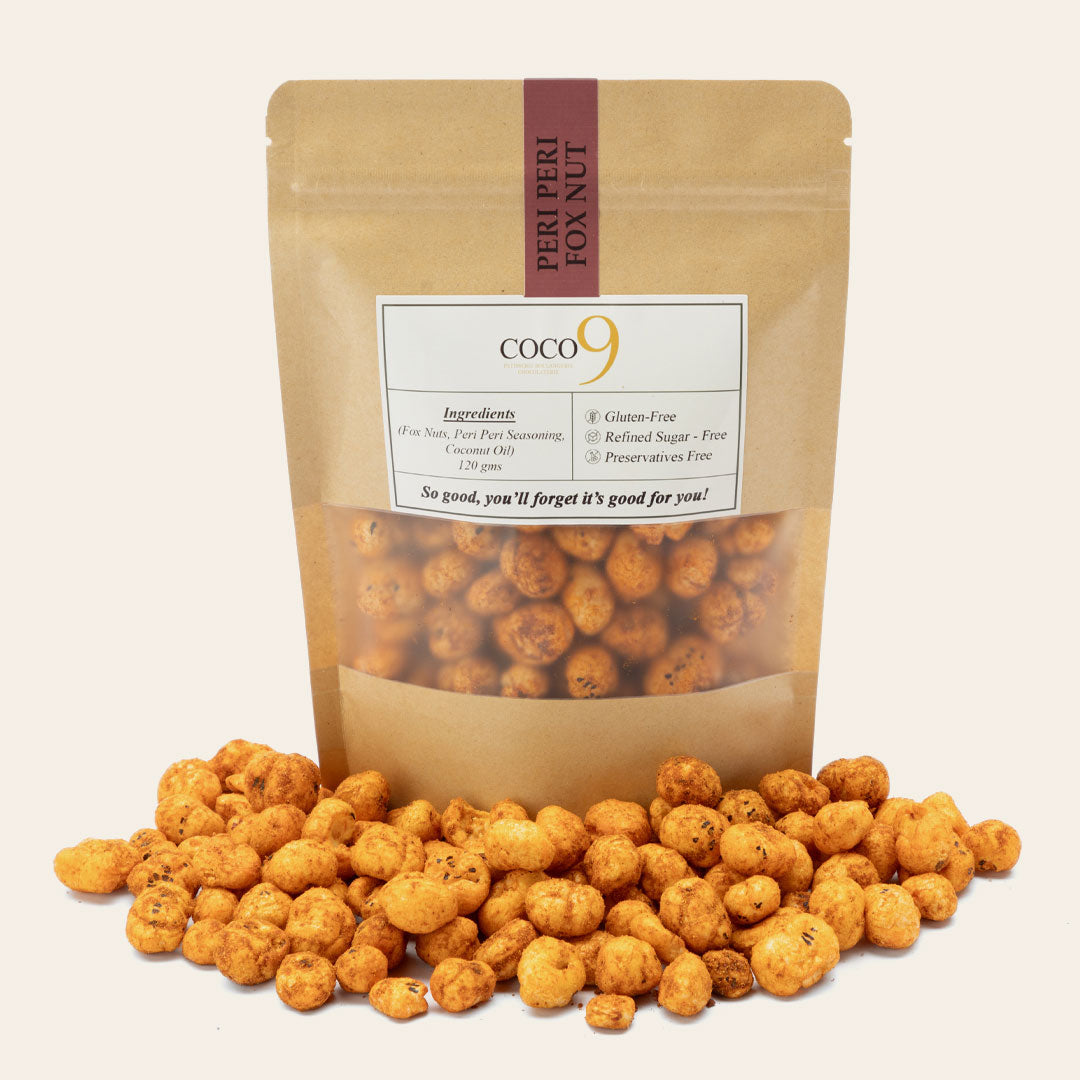 Peri Peri Foxnuts