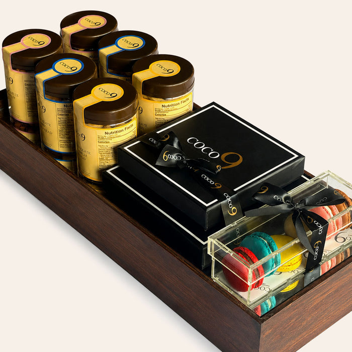 The Luxe Tray