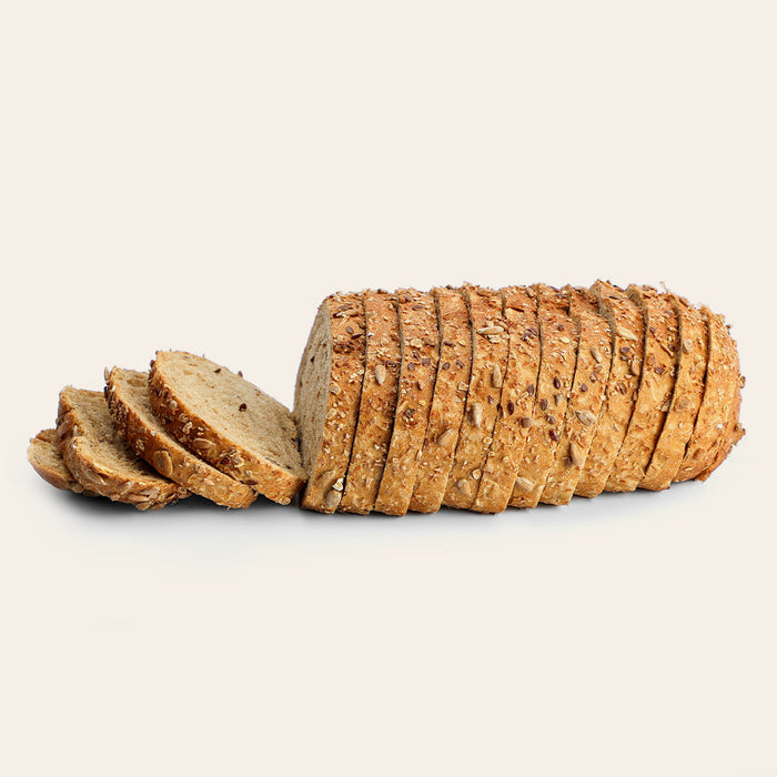 Multigrain Sourdough Bread