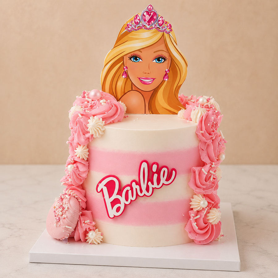 Pretty in Pink (Serves 10–15)