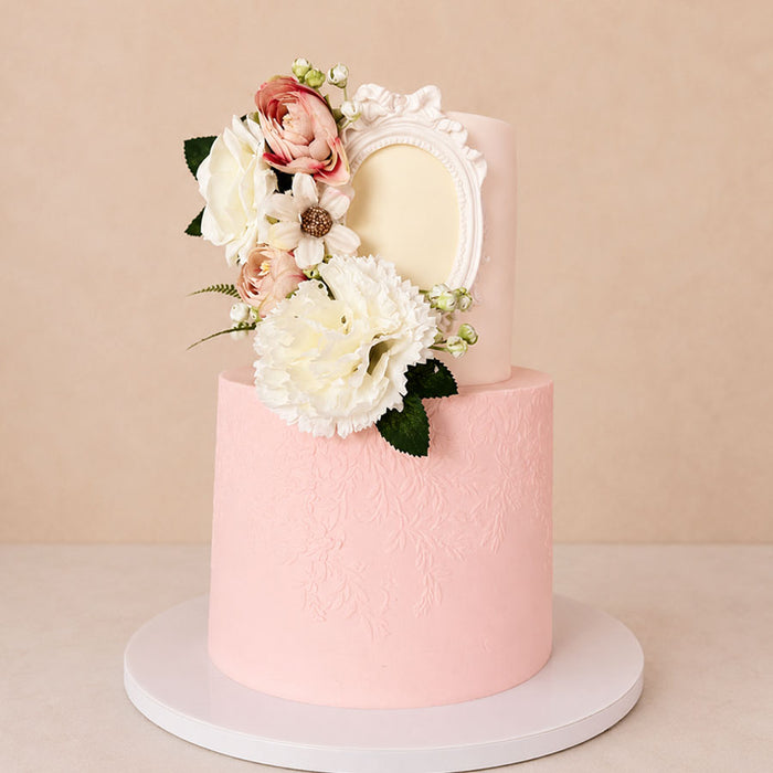 Blush Vintage (Serves 15–20)
