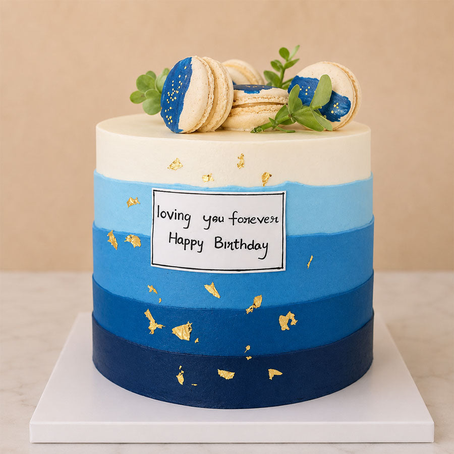 Ocean Drift (Serves 10–15)