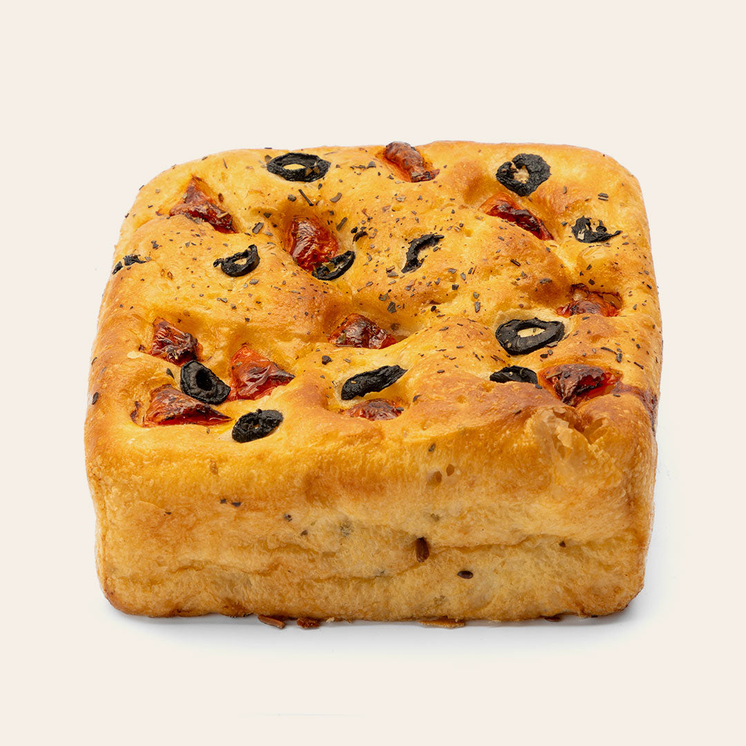 Focaccia Bread
