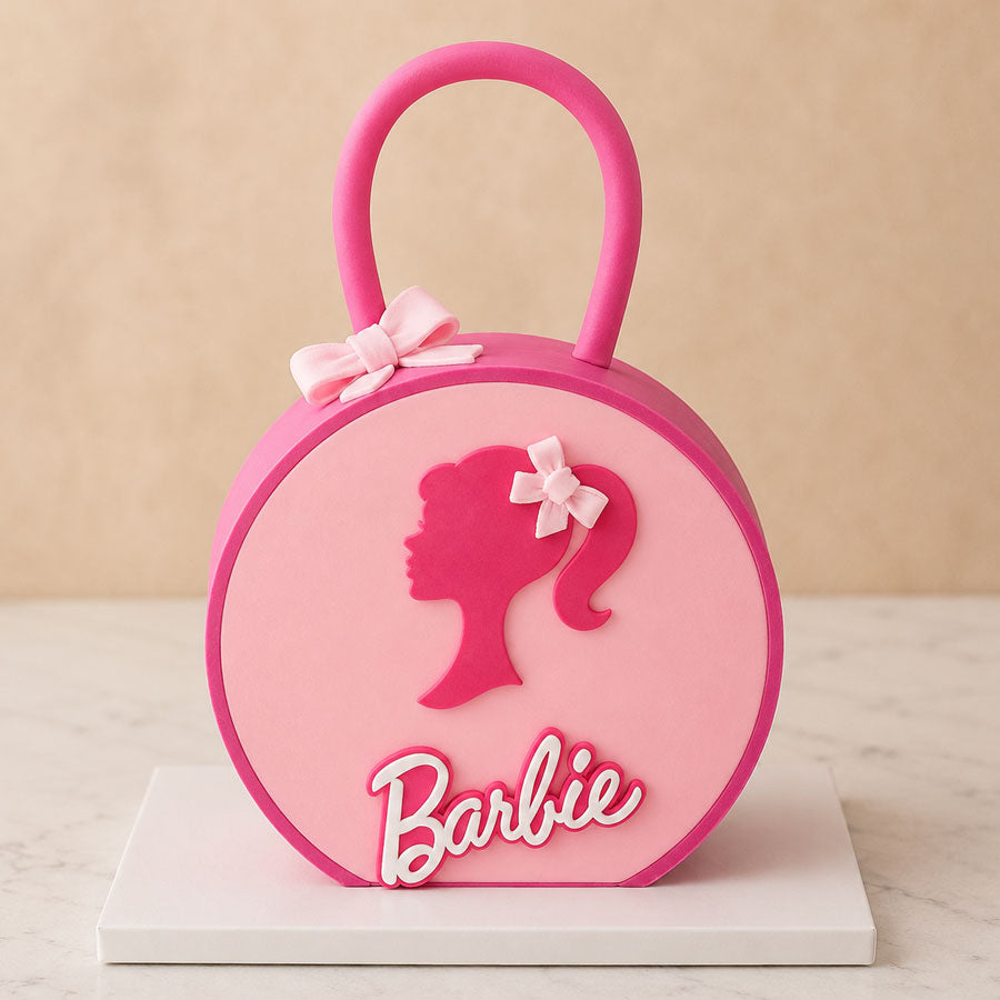 The Pink Purse (Serves 10–15)
