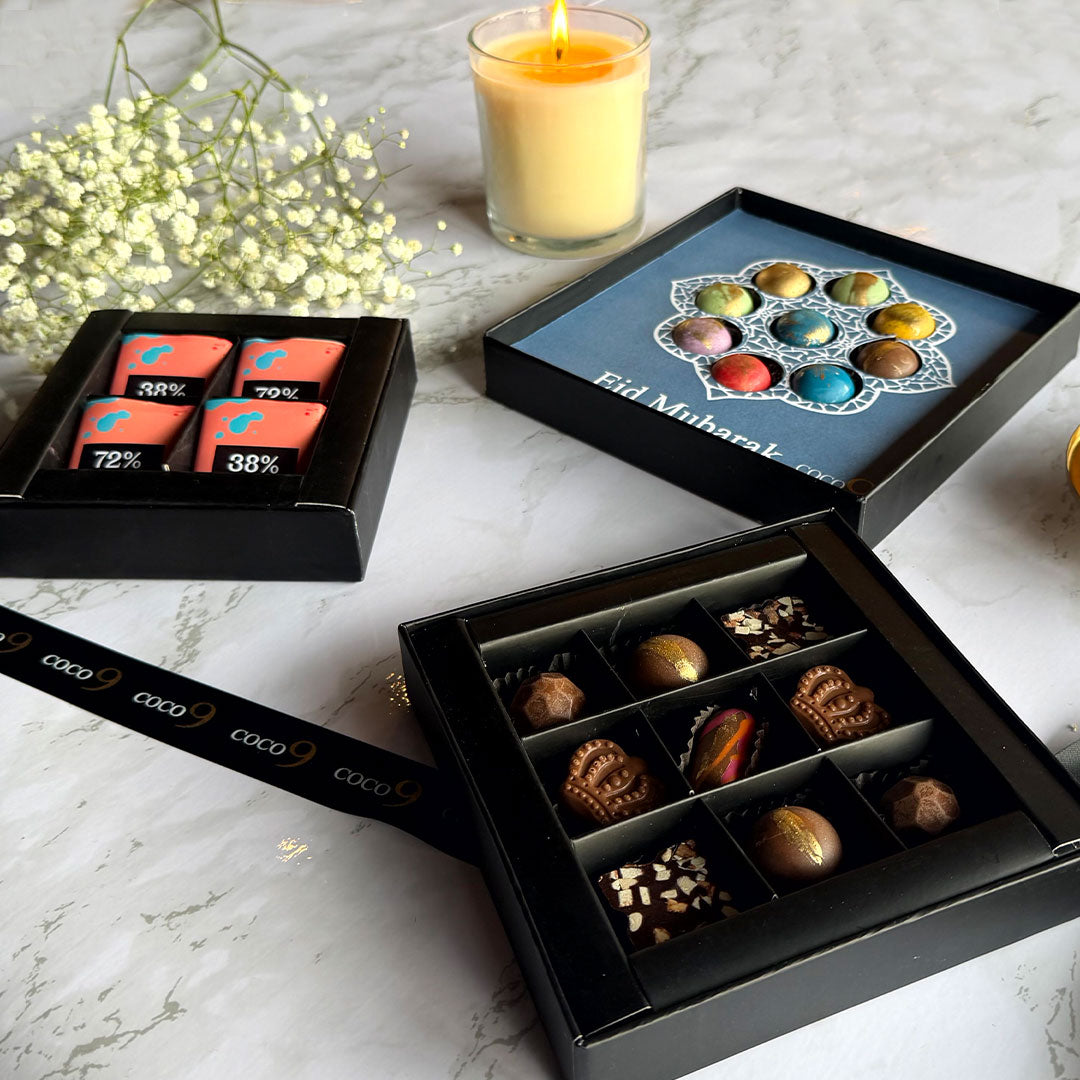 Atelier Bon Bon Assortment | Chocolate Atelier