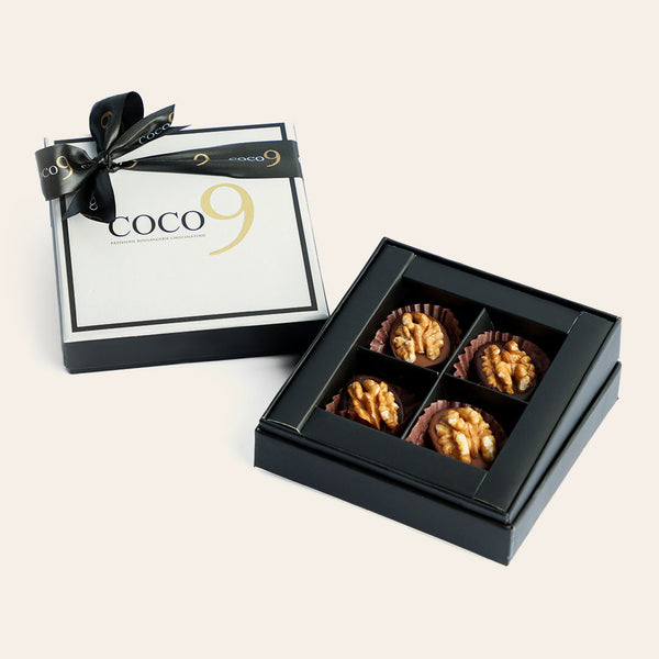 Walnut 4 Bonbons