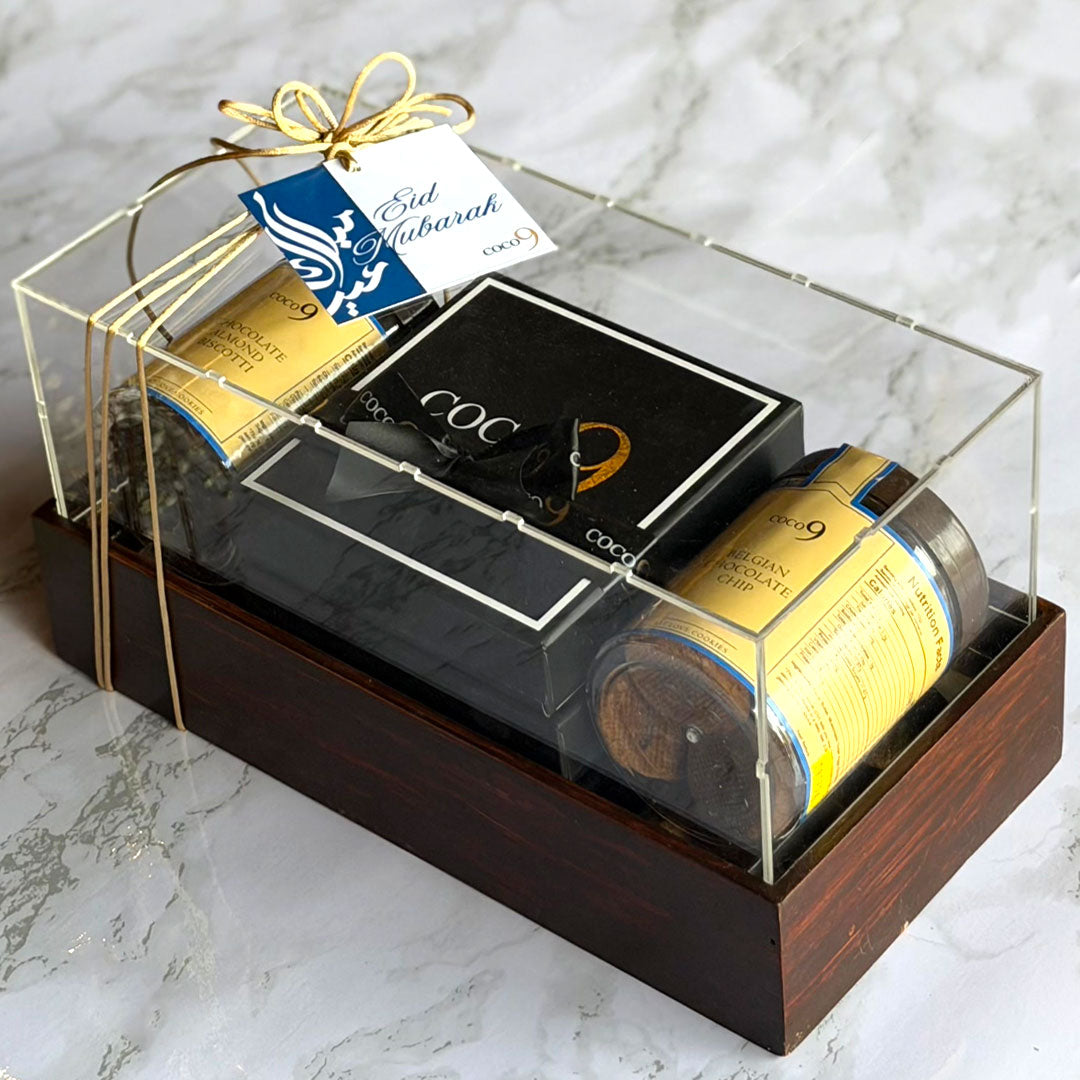 The Classic Tray