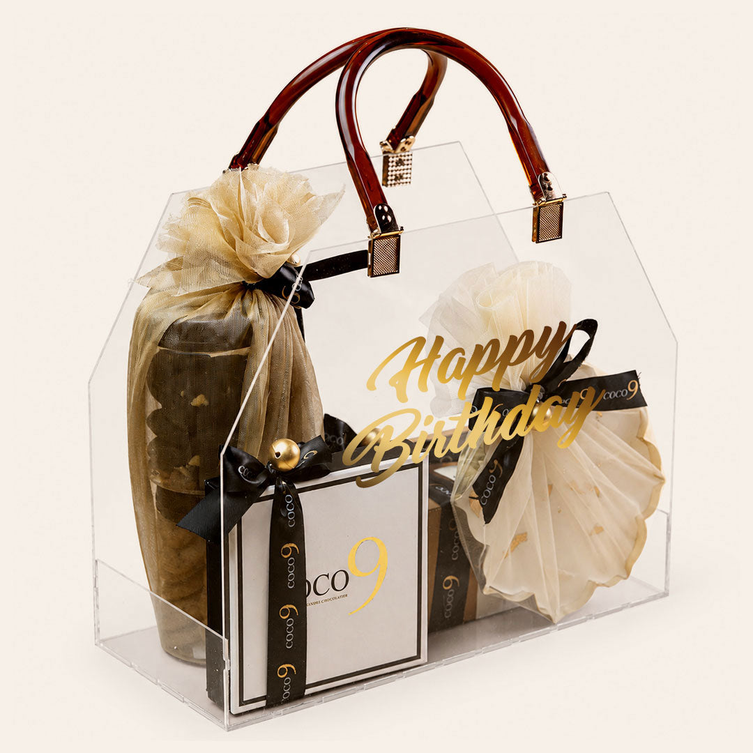 The Acrylic Atelier I — Happy Birthday