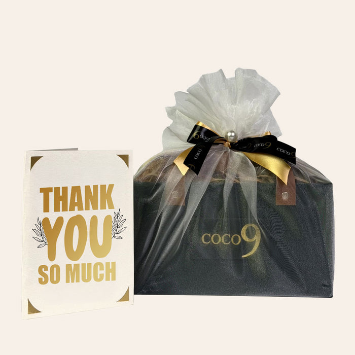 The Signature Tote — Thank You Edition