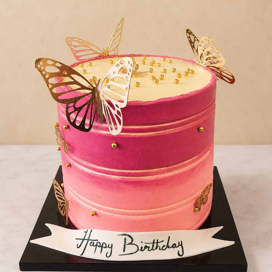 Sunset Flutter (Serves 10–15)
