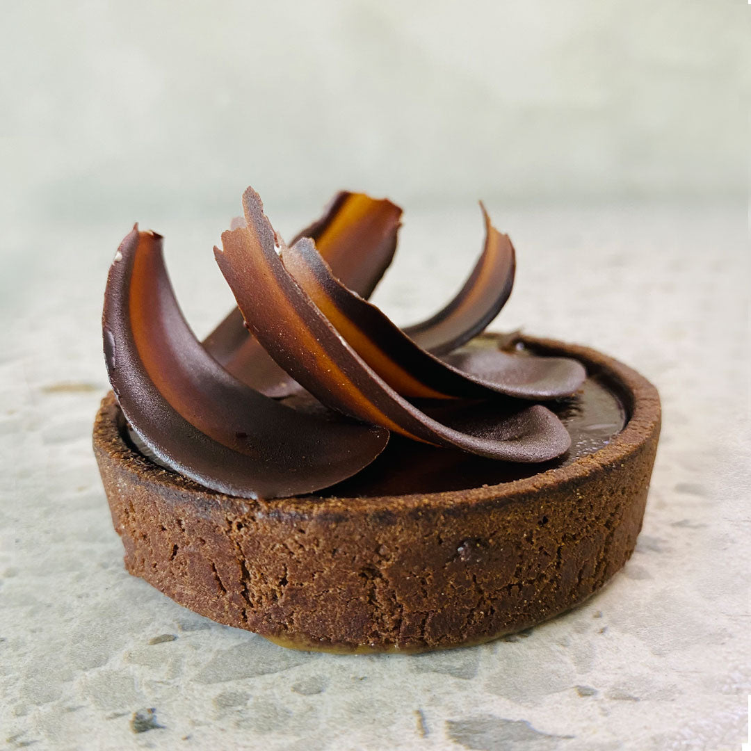 Salted Caramel Tart