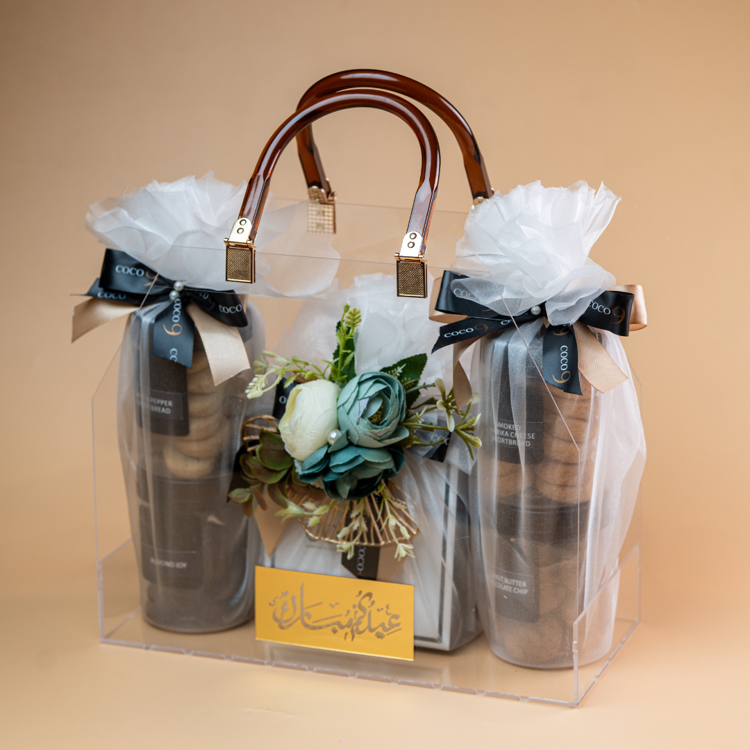 Gifting Essentials - Acrylic Bag #2