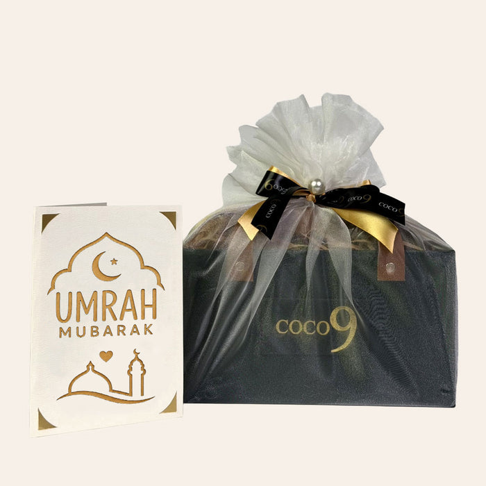The Signature Tote — Umrah Edition
