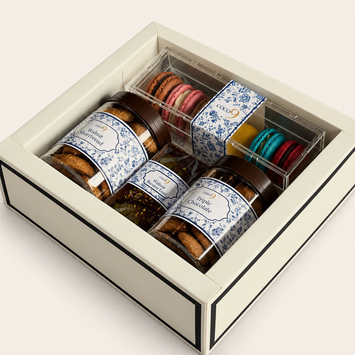 The Balanced Spread | Signature Collection