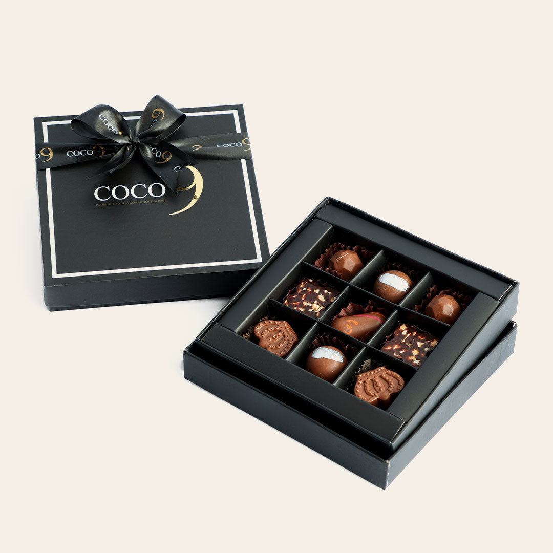 Coco 9 Bonbons