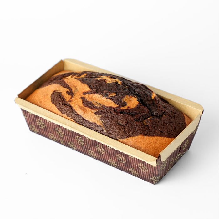 Chocolate Swirl Loaf