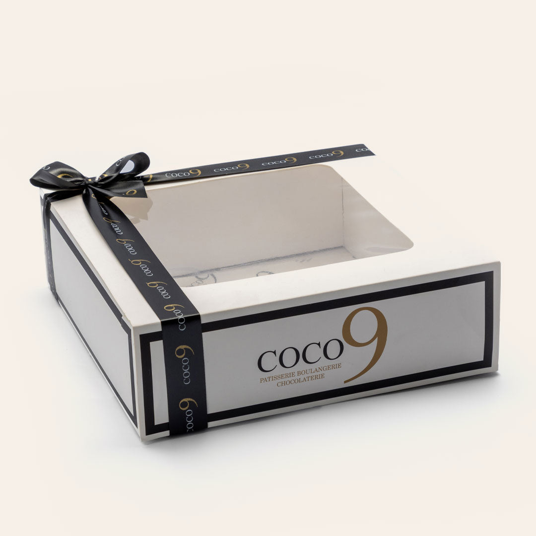 Coco 9 Box 1 - Cream Square
