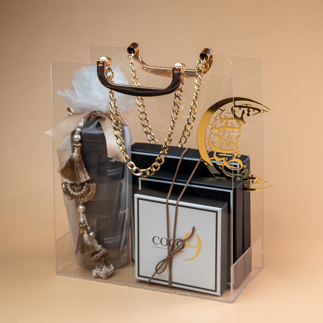 Eid Essentials - Acrylic Bag #3