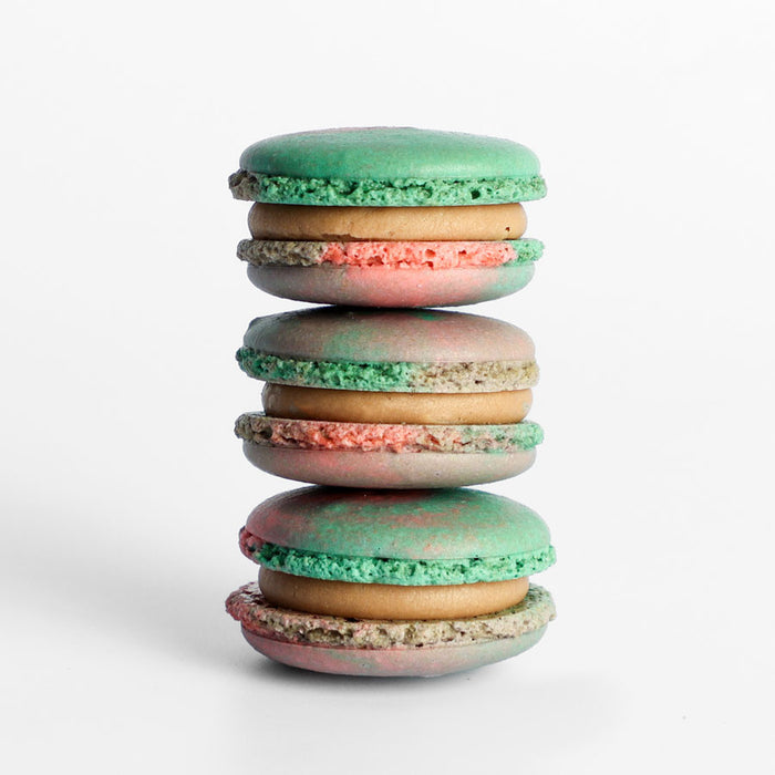Nutella Macaron