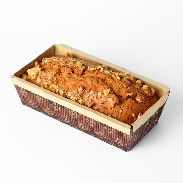 Banana Walnut Loaf