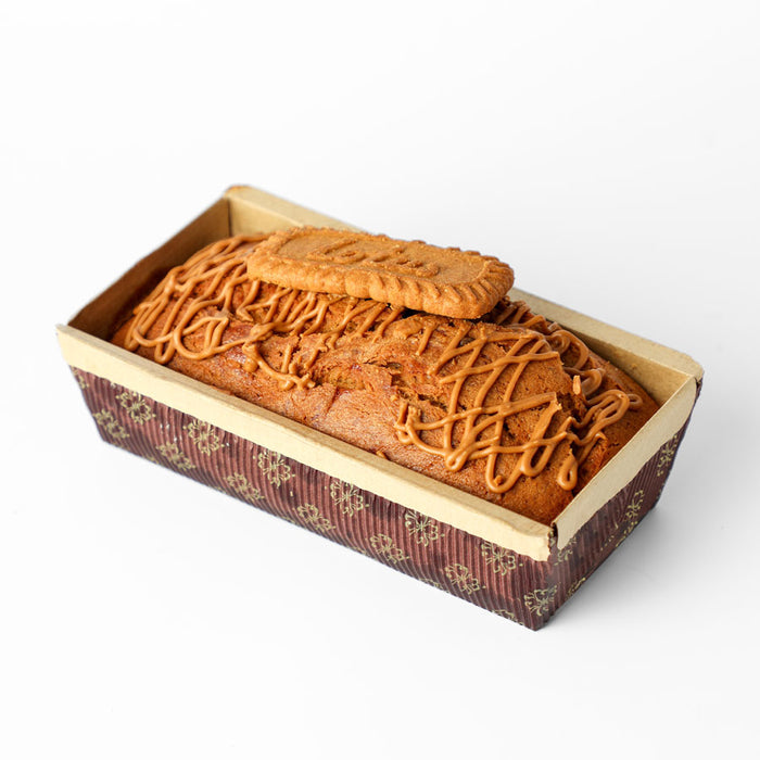 Lotus Banana Loaf
