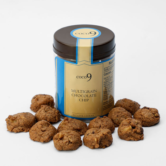 Multigrain Chocolate Chip Jar