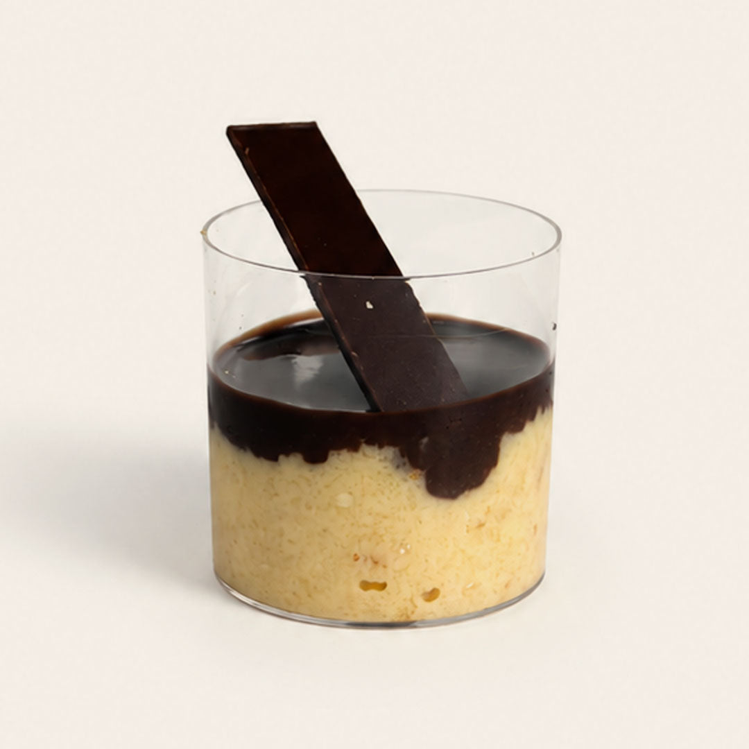Tres Leches Shot Glass - Petite (12 pcs)