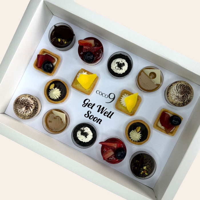 The Bite-Size Box V2 — Get Well Edition
