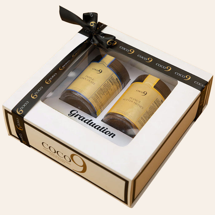 The Heritage Box — Graduation Edition