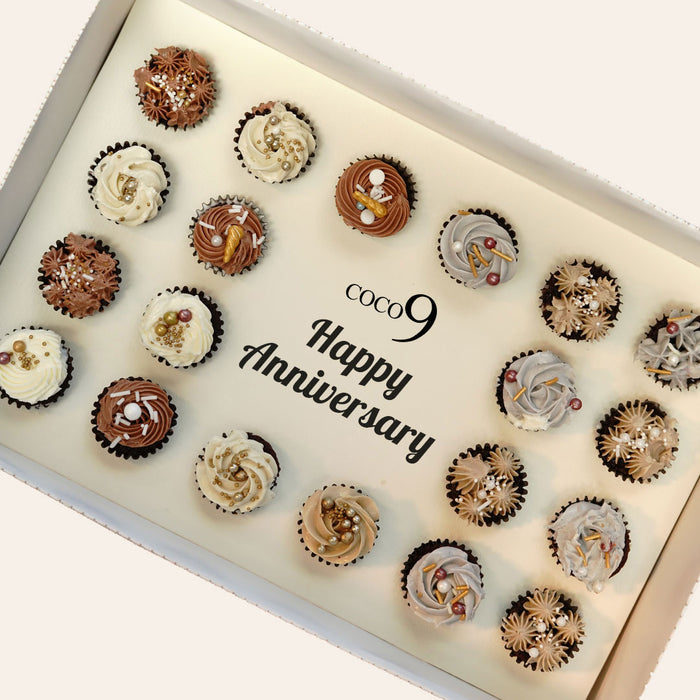 The Petite Cupcakes (20) — Anniversary Edition