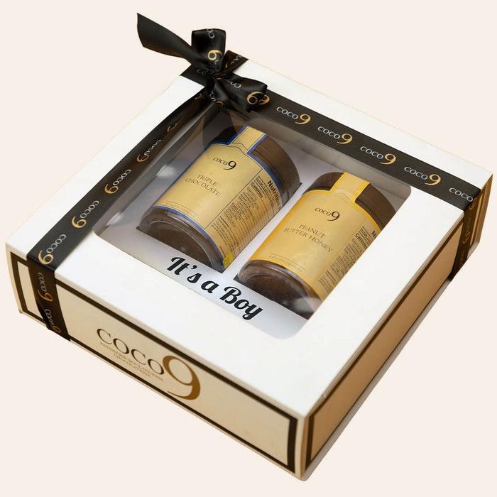 The Heritage Box — Baby Boy Edition