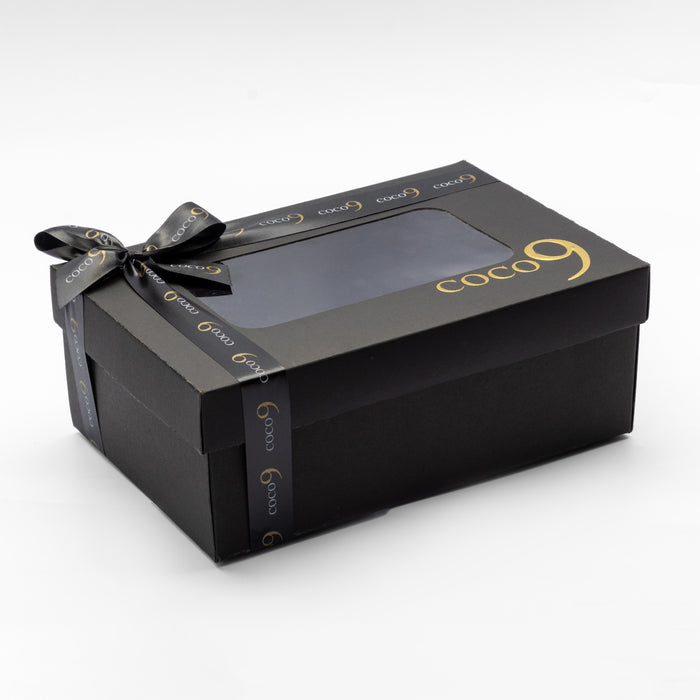 Coco 9 Box 2 — Black