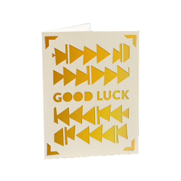 Good Luck Card 01