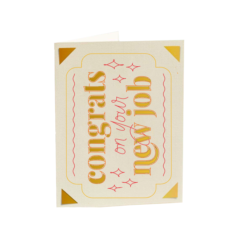 New Job Card 01