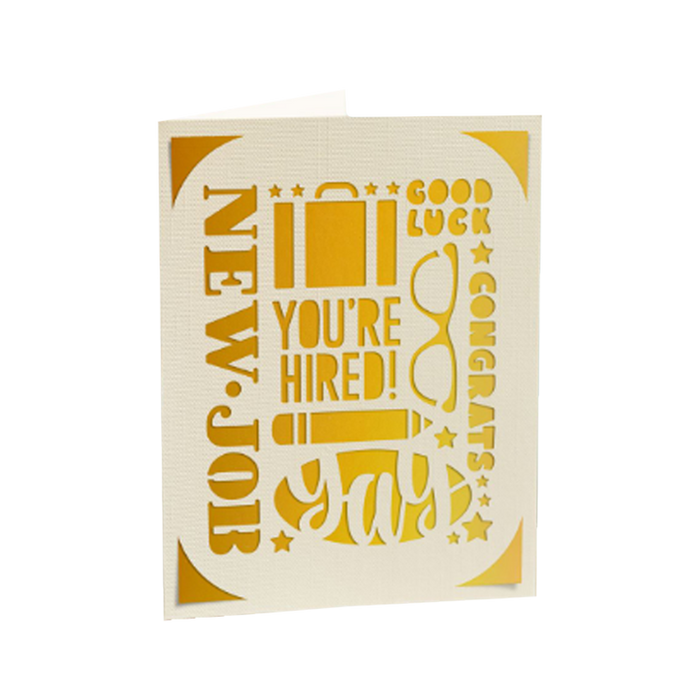 New Job Card 02
