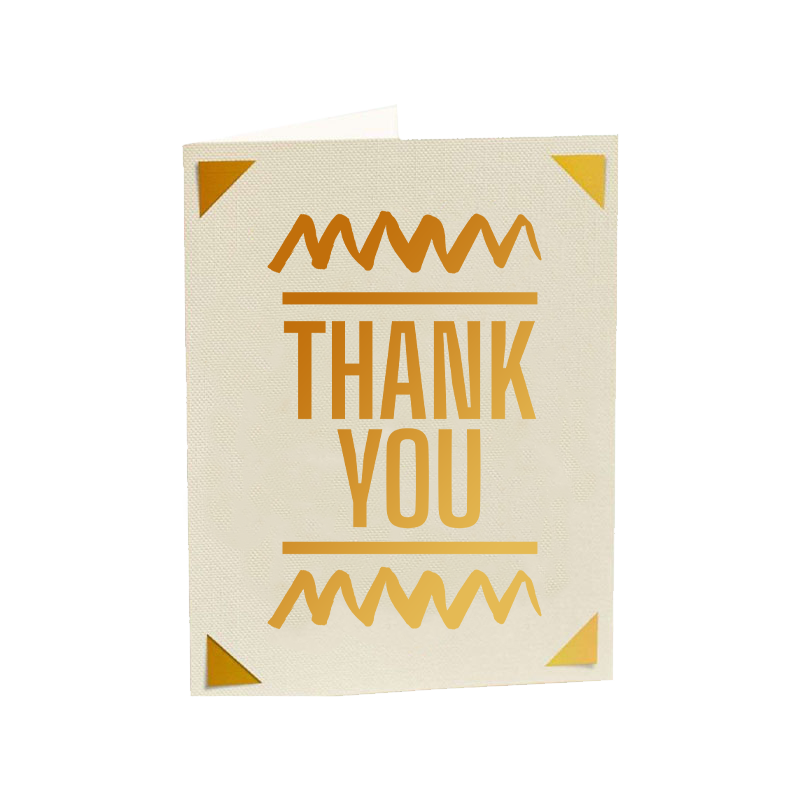 Thank You Card 03