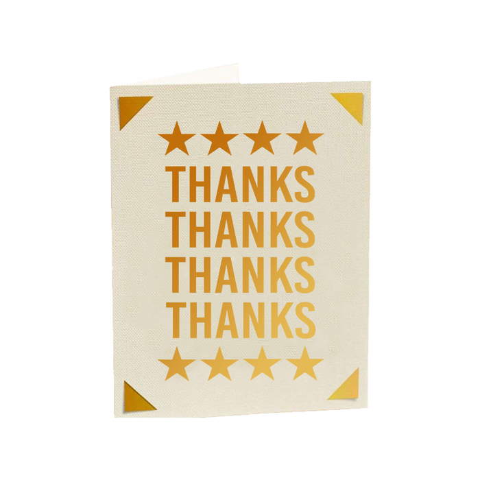 Thank You Card 04