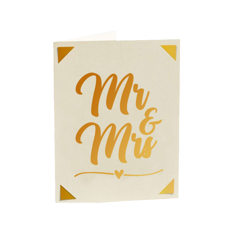 Wedding Card 01