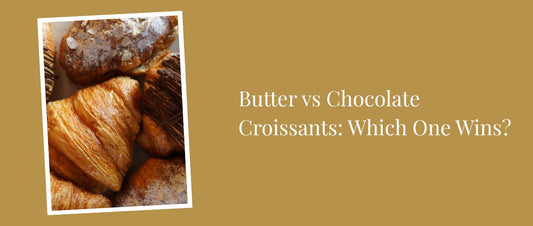 Butter vs. Chocolate Croissants: Which One Wins?