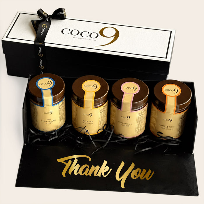 Cookie Quartet — Thank You